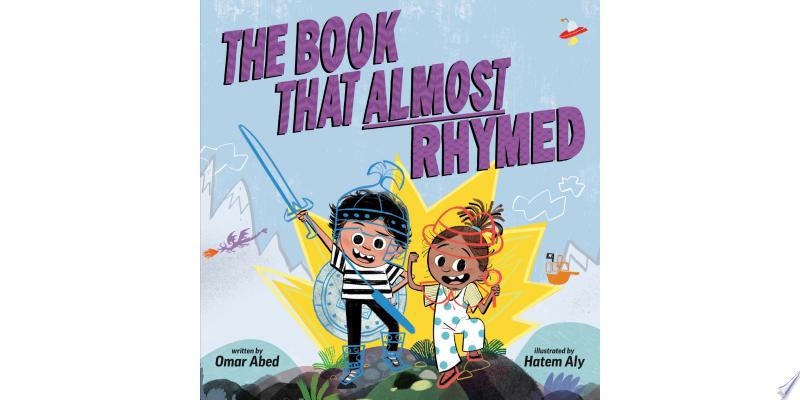 Cover of The Book That Almost Rhymed