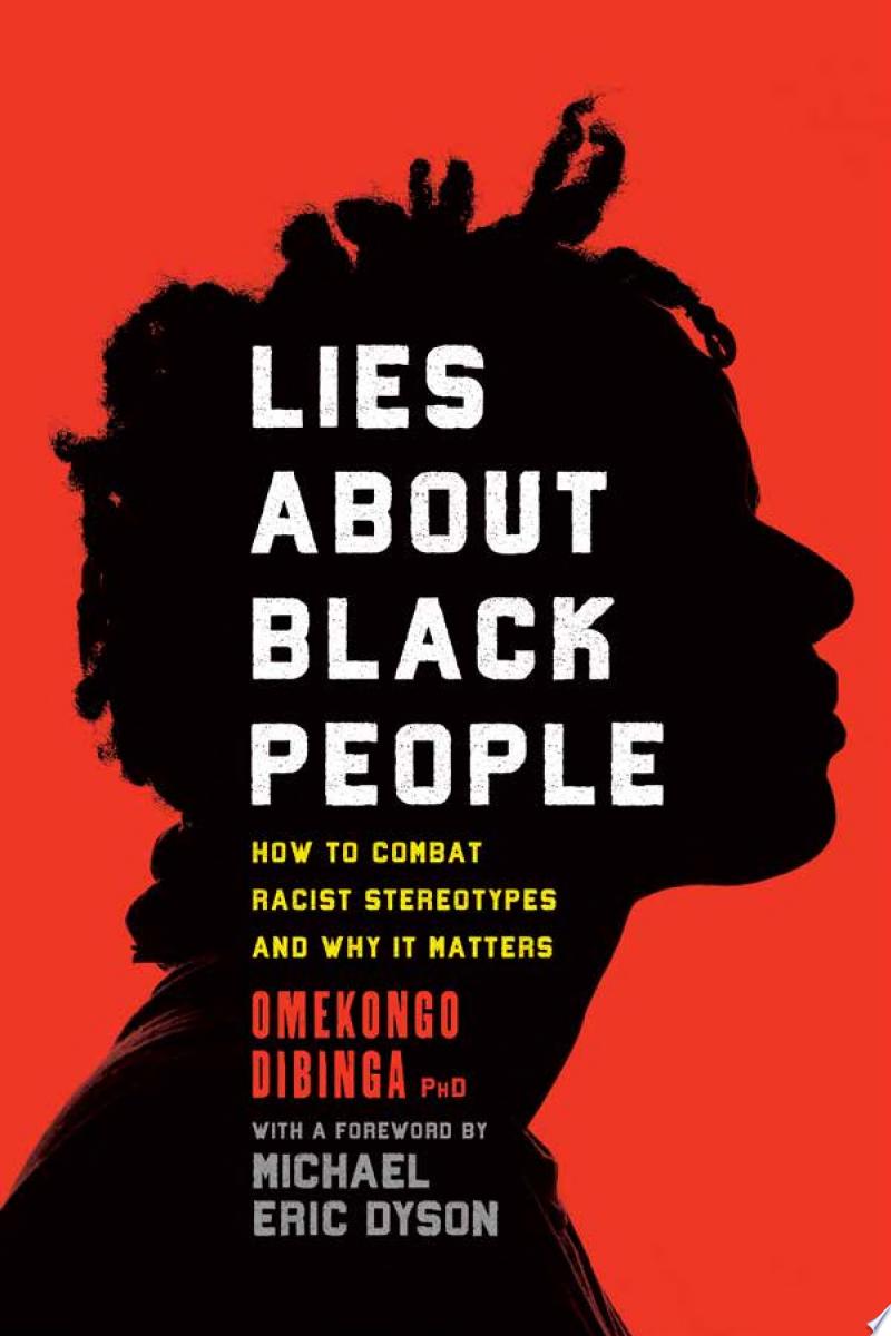 Cover of Lies about Black People