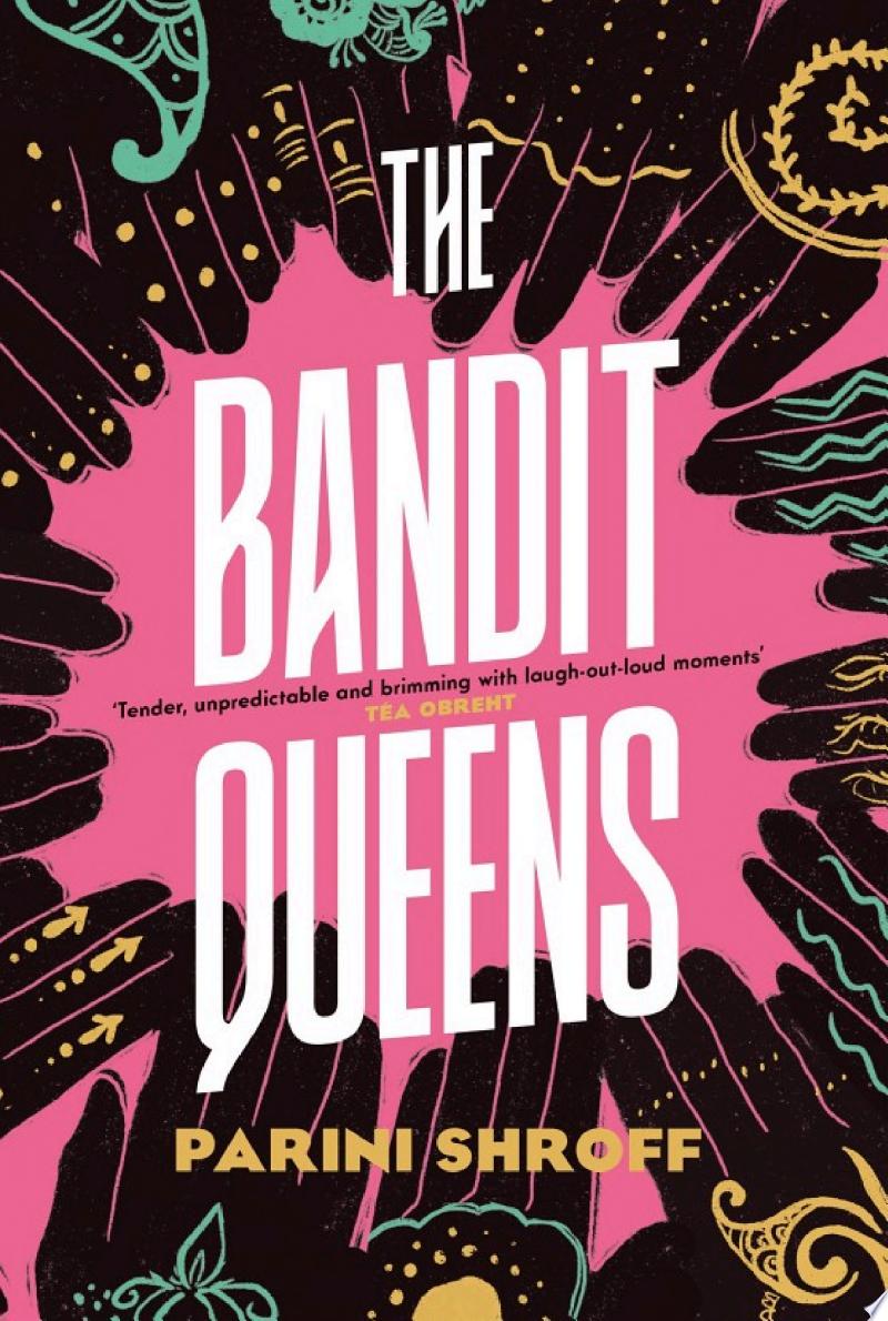 Cover of The Bandit Queens