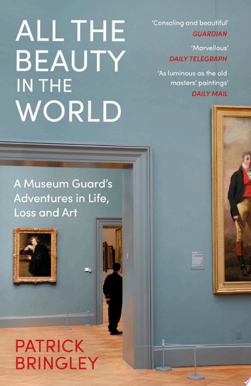 Cover of All the Beauty in the World