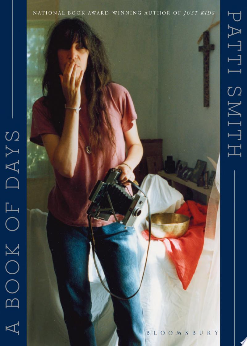 Cover of A Book of Days