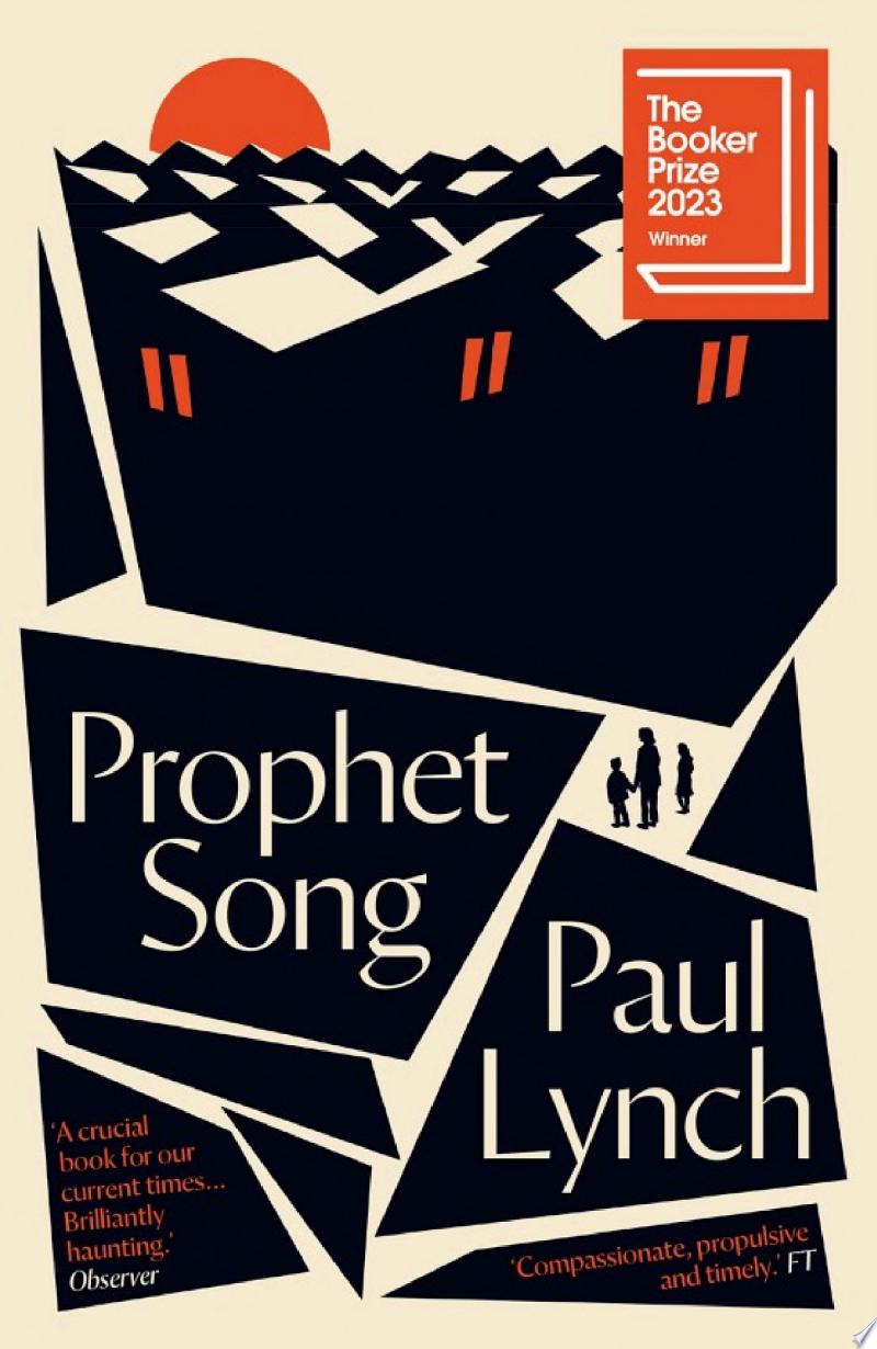 Cover of Prophet Song
