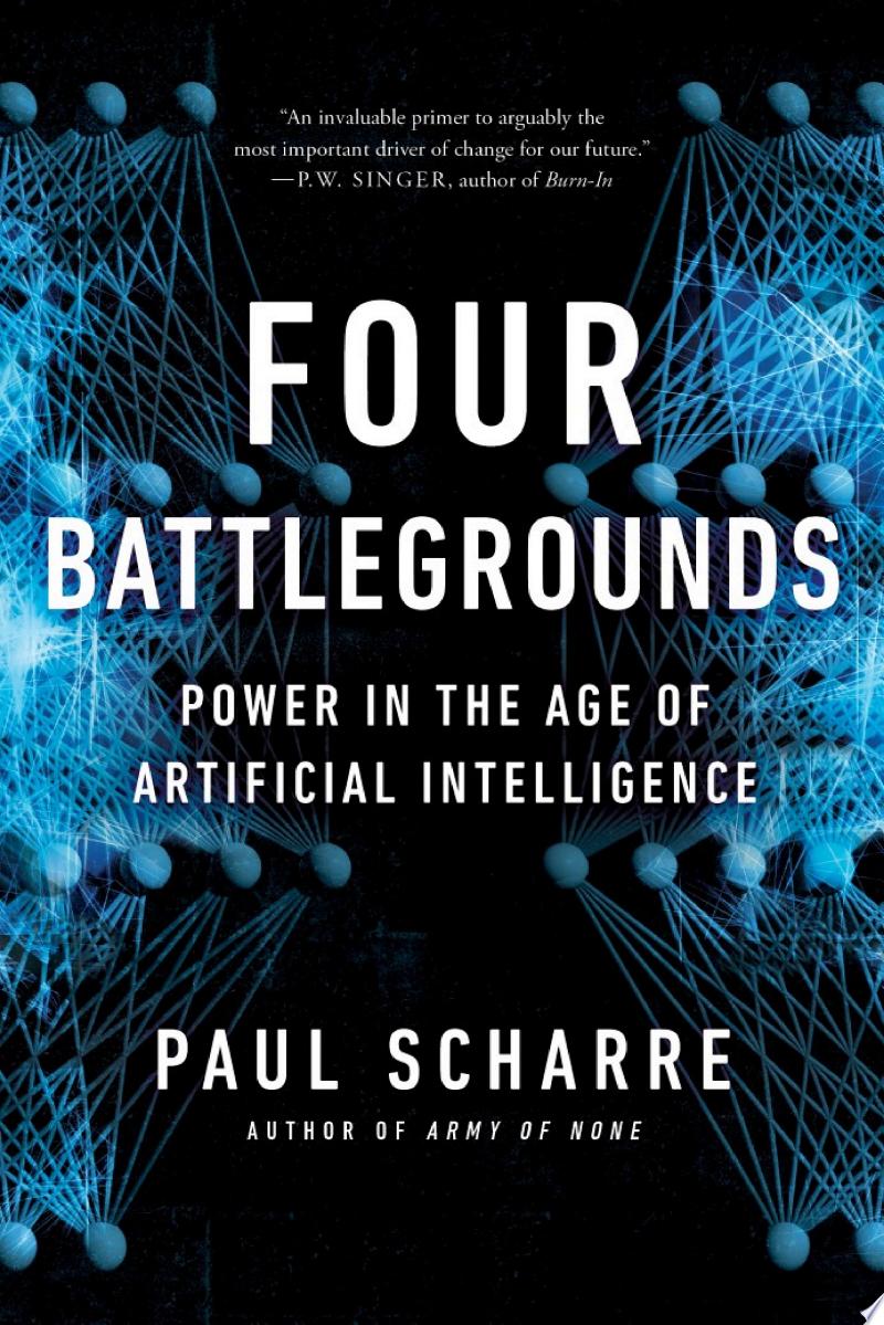 Cover of Four Battlegrounds