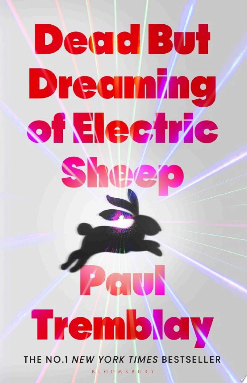 Cover of Dead but Dreaming of Electric Sheep