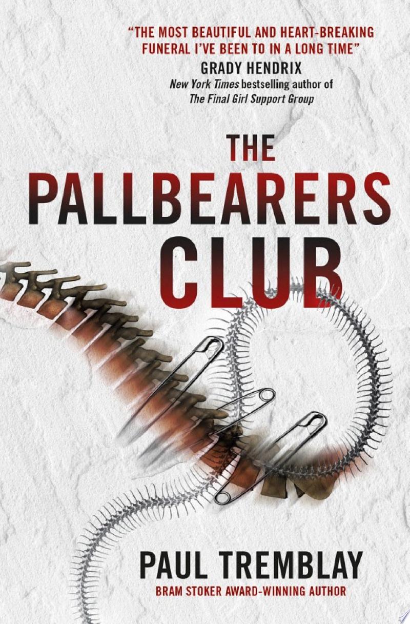 Cover of The Pallbearers' Club
