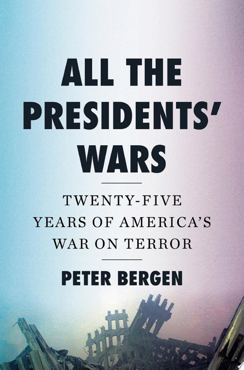 Cover of All the Presidents' Wars