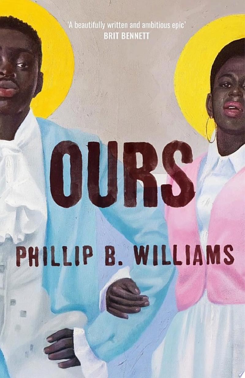 Cover of Ours