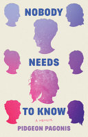 Cover of Nobody Needs to Know