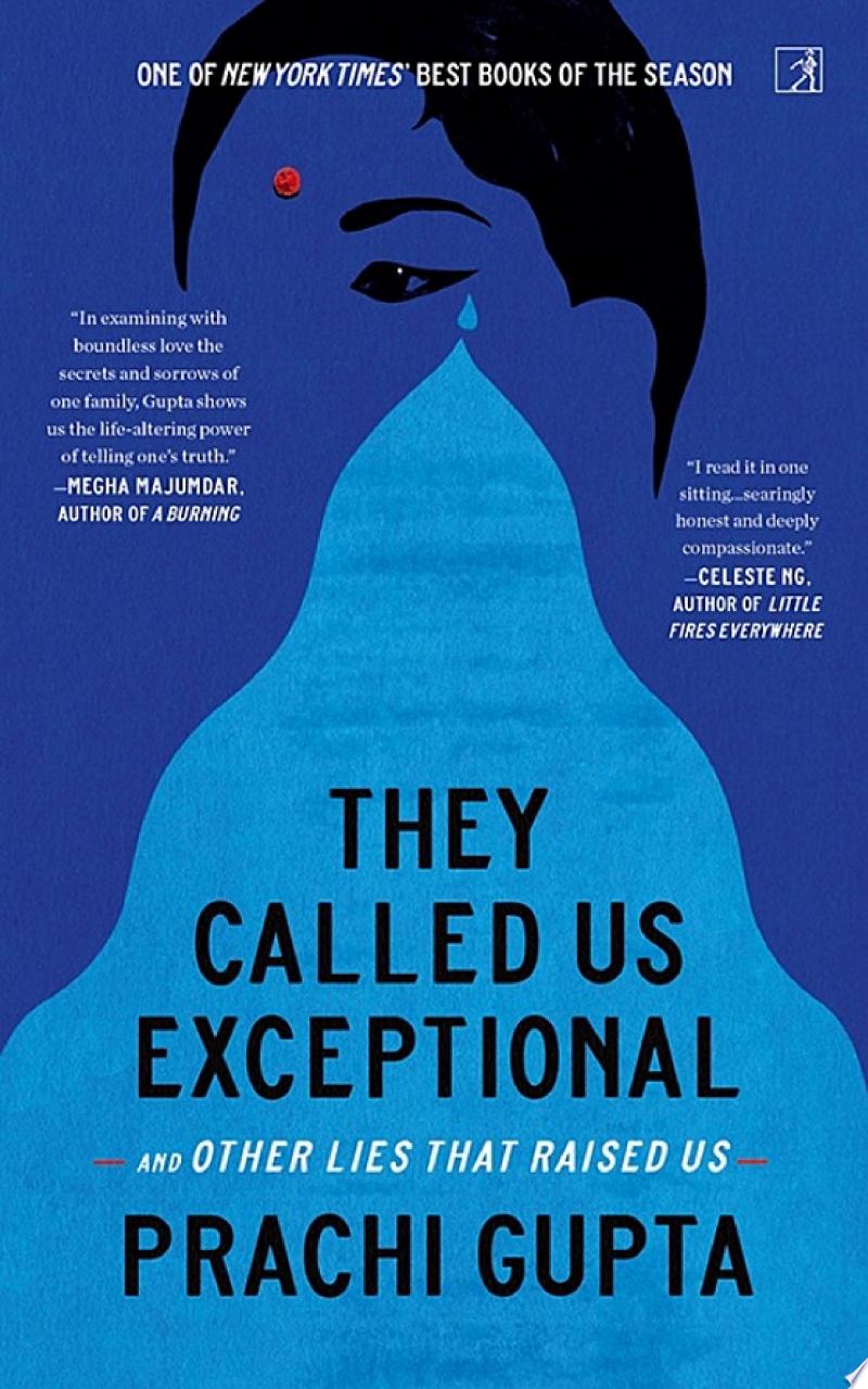 Cover of They Called Us Exceptional