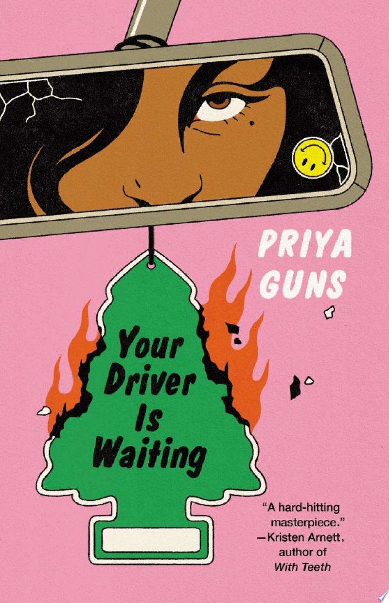 Cover of Your Driver Is Waiting