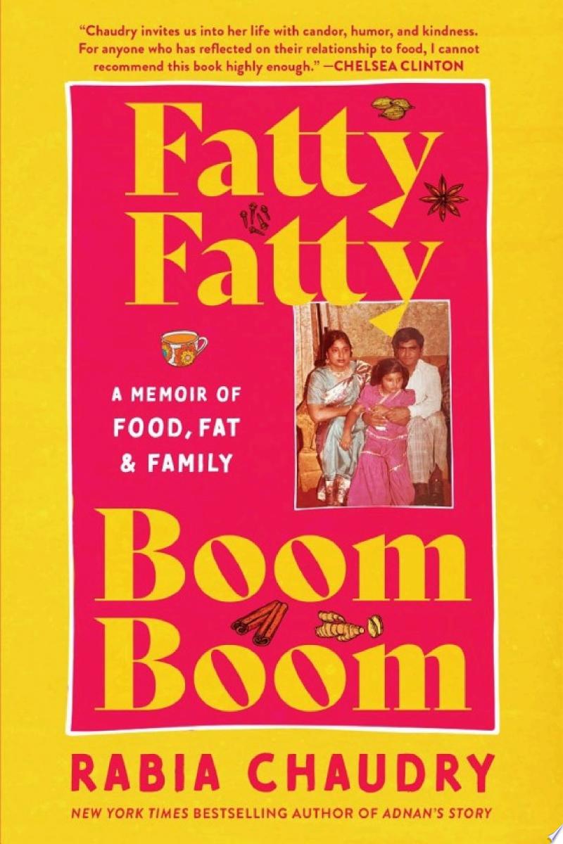 Cover of Fatty Fatty Boom Boom