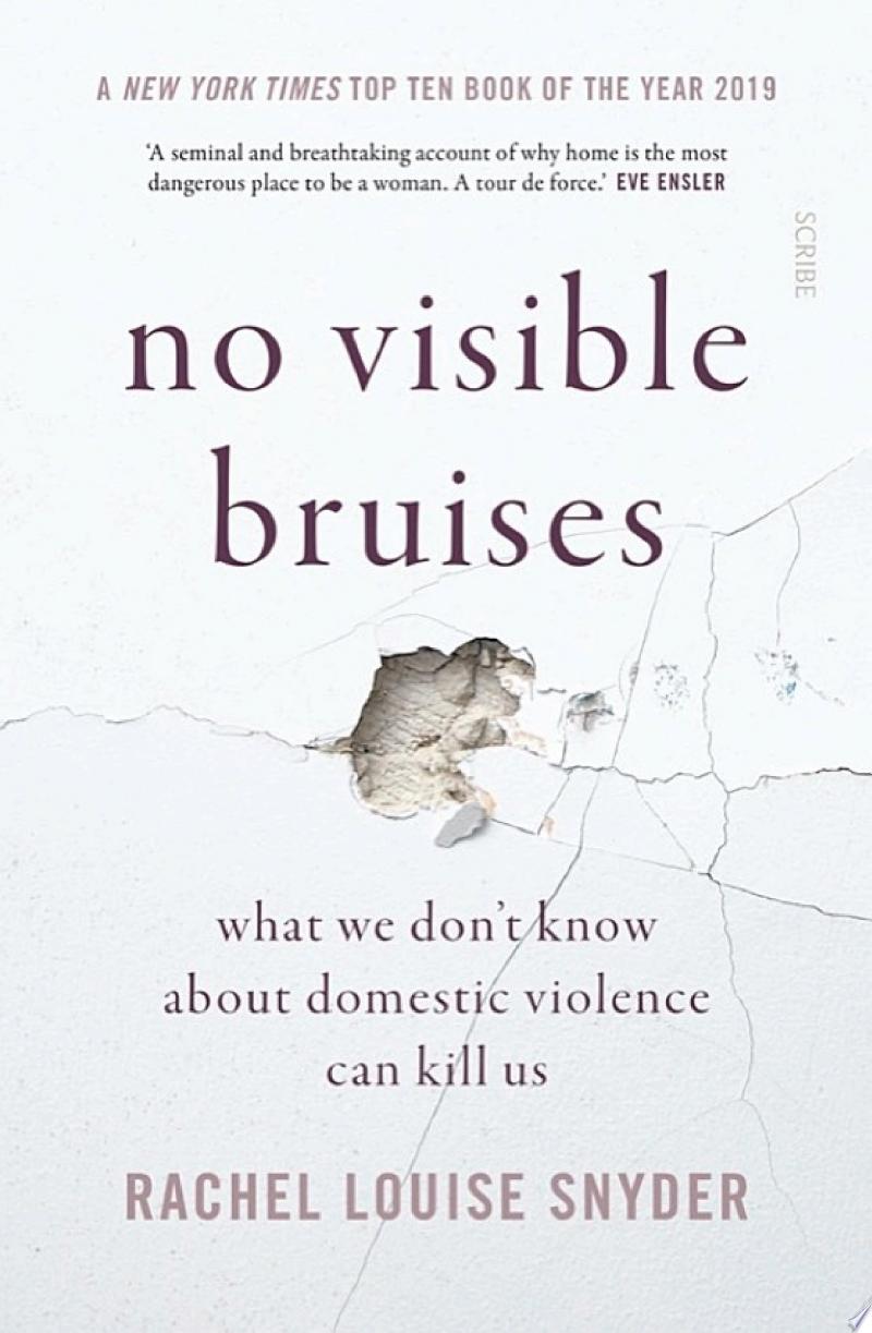 Cover of No Visible Bruises