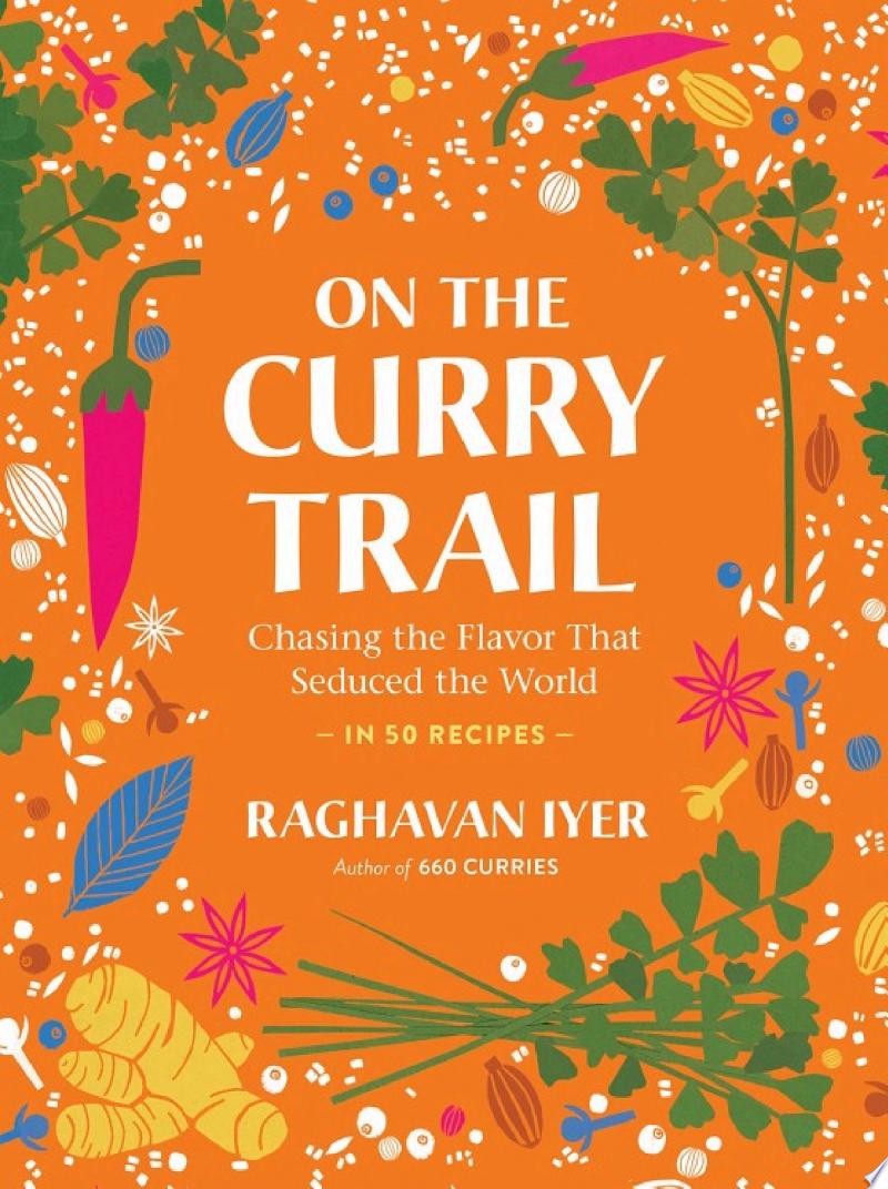 Cover of On the Curry Trail