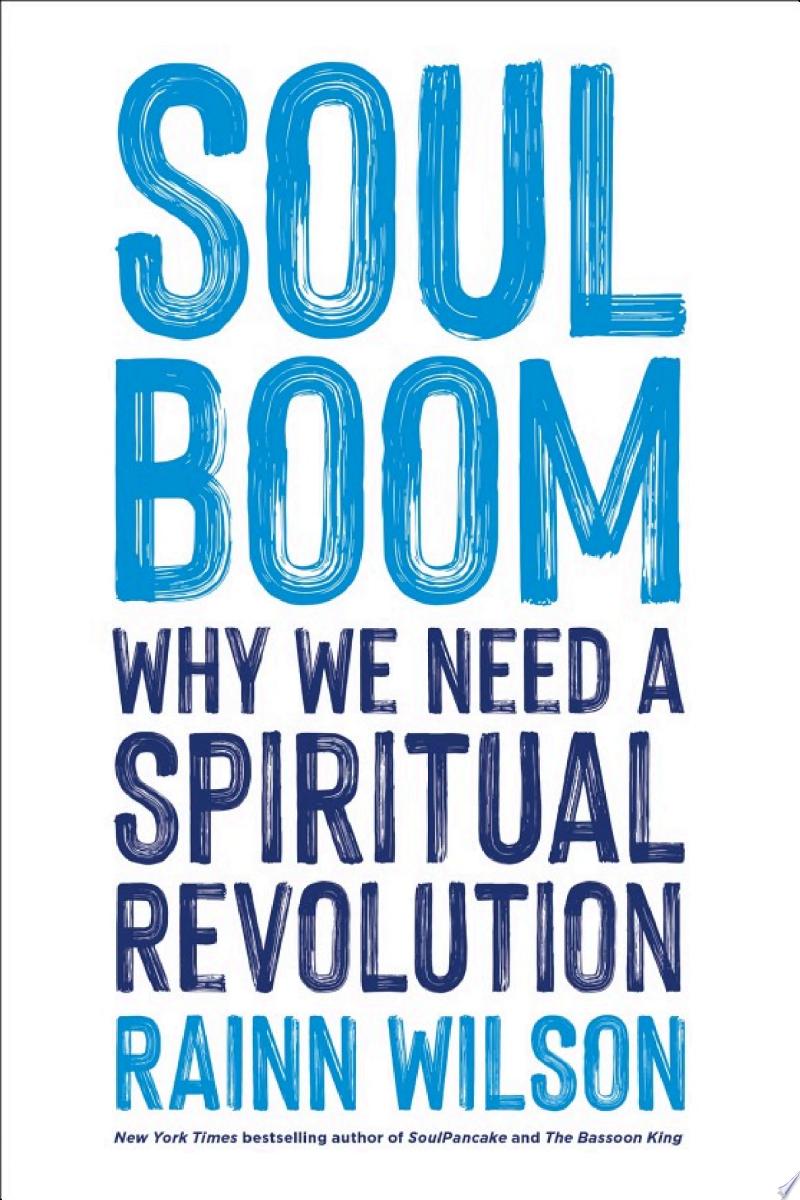 Cover of Soul Boom