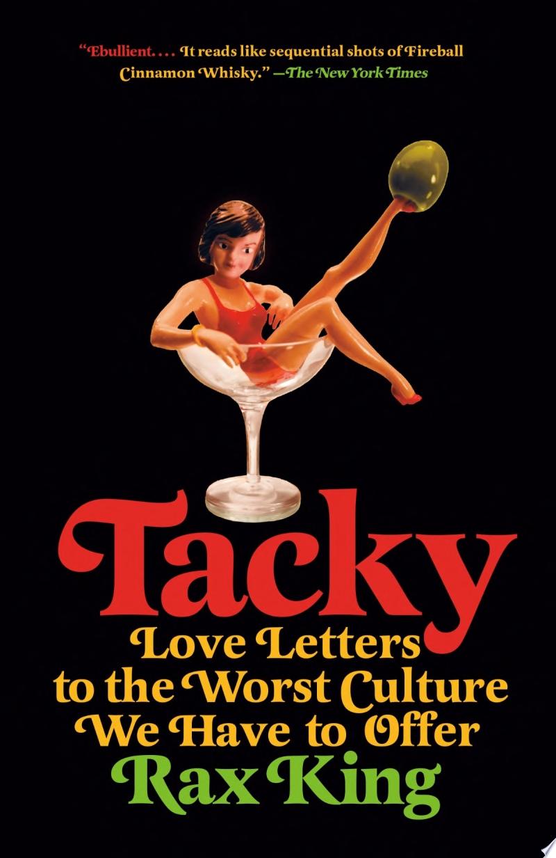 Cover of Tacky