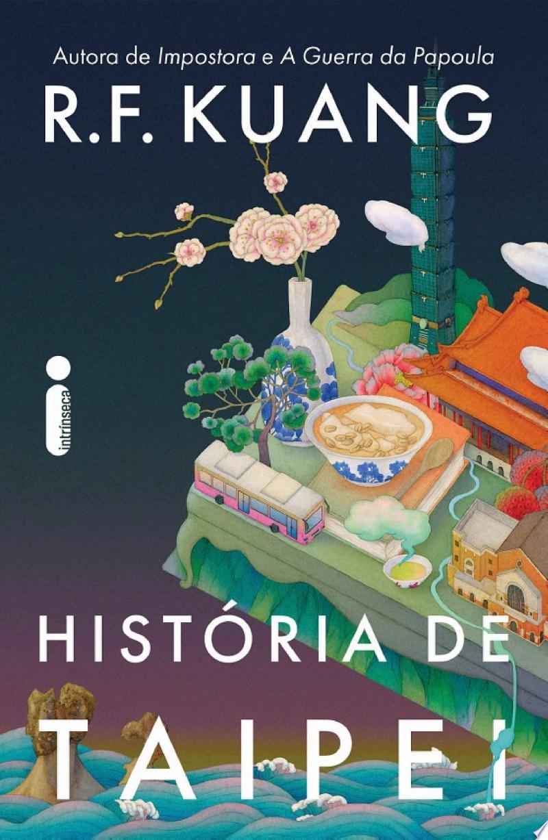 Cover of Taipei Story