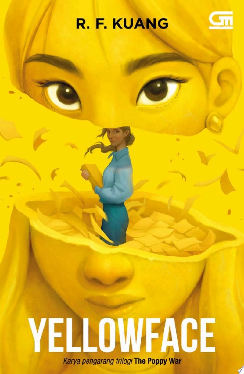 Cover of Yellowface