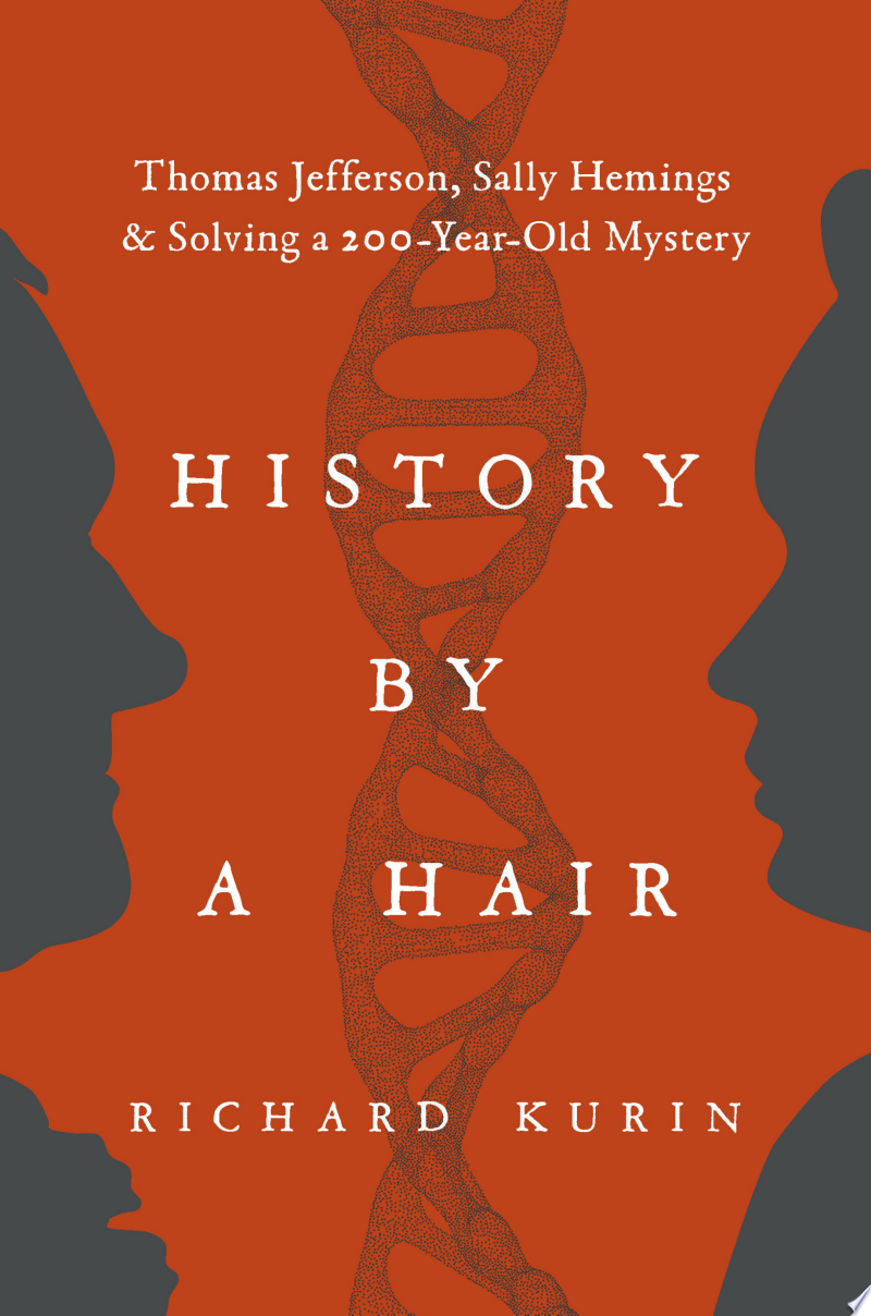 Cover of History by a Hair