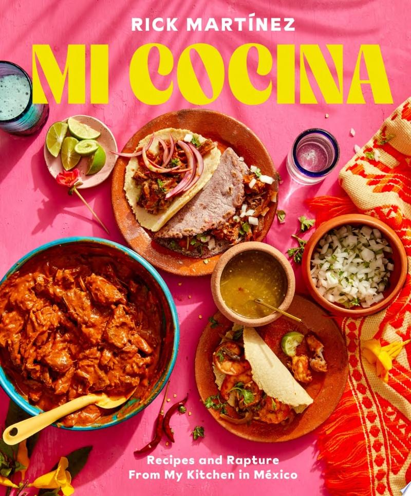 Cover of Mi Cocina