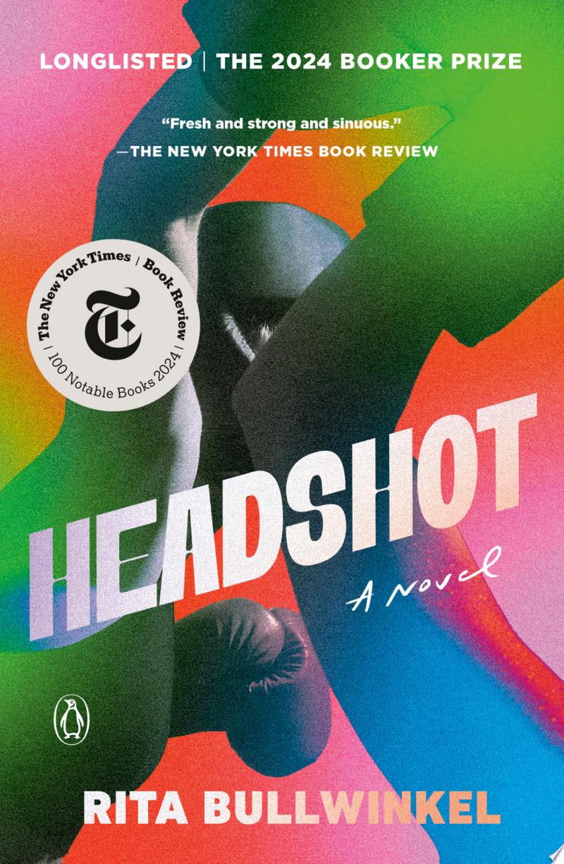 Cover of Headshot