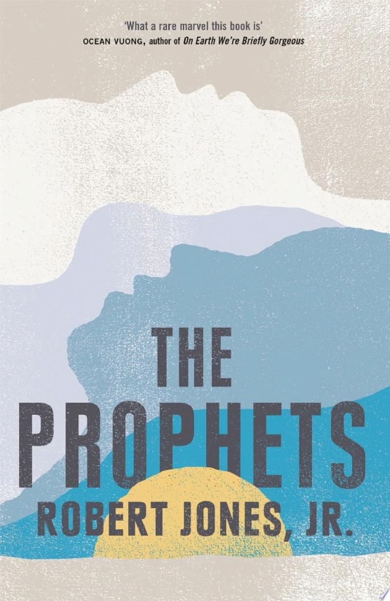 Cover of The Prophets