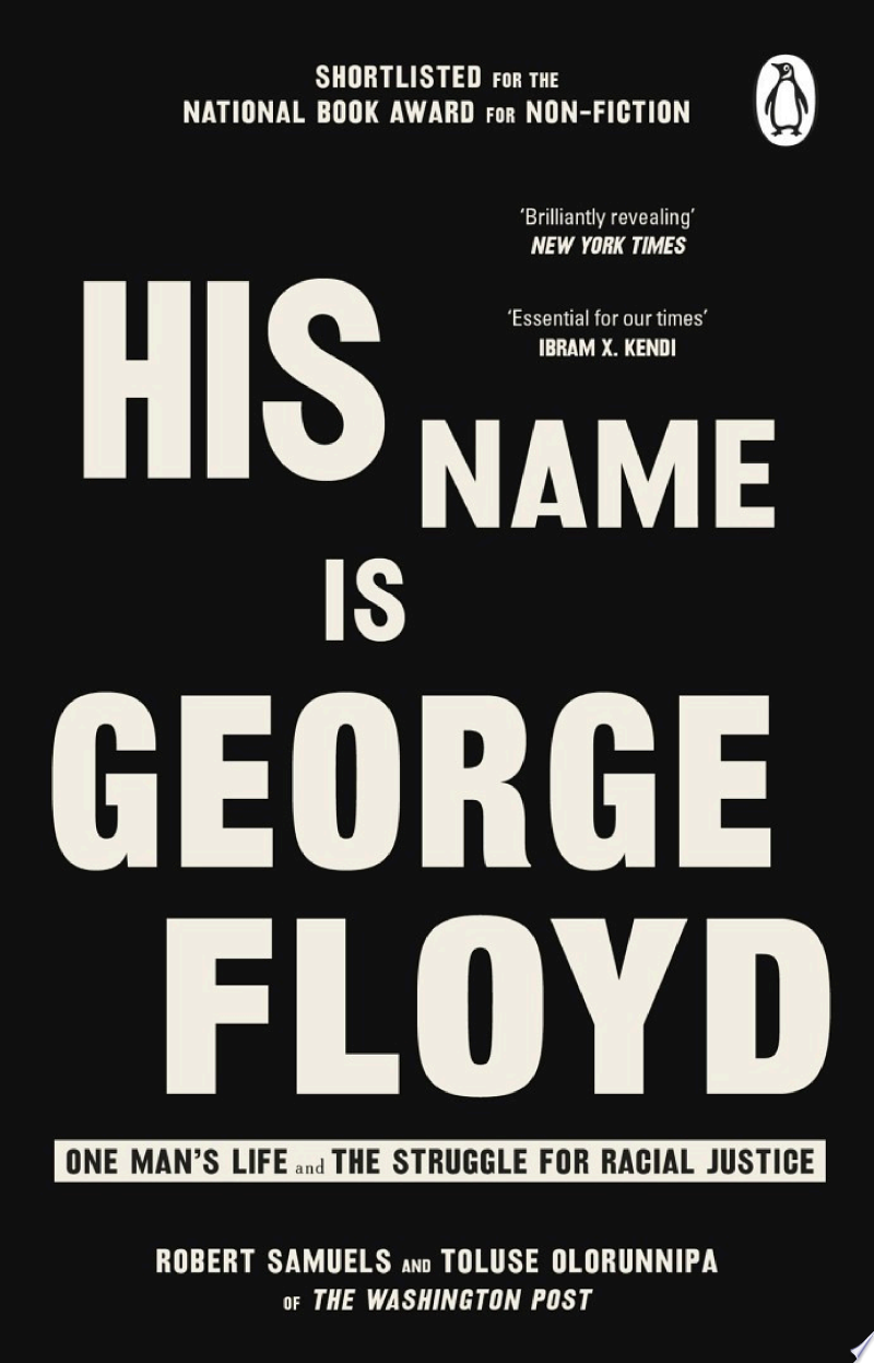 Cover of His Name Is George Floyd