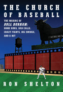 Cover of The Church of Baseball