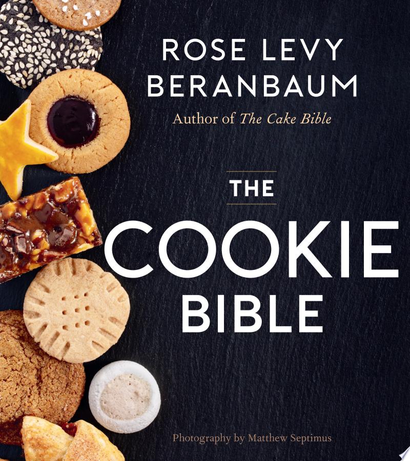 Cover of The Cookie Bible