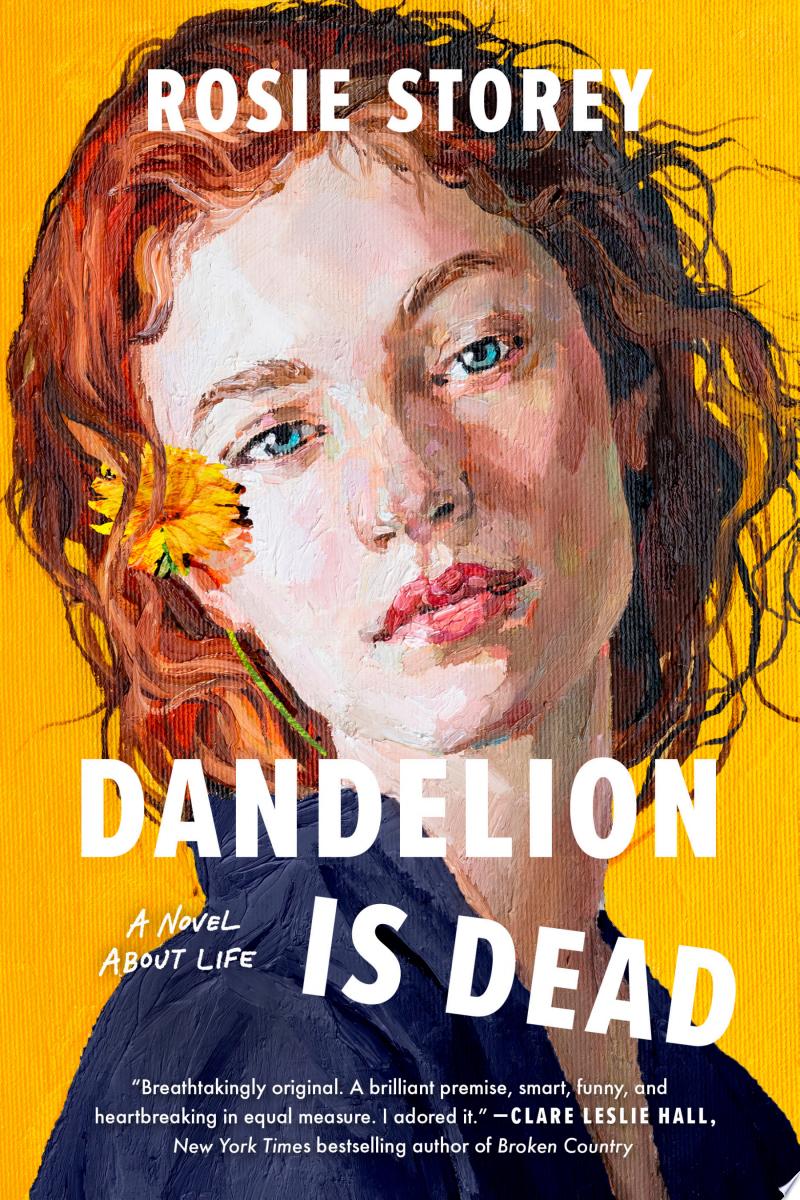 Cover of Dandelion Is Dead