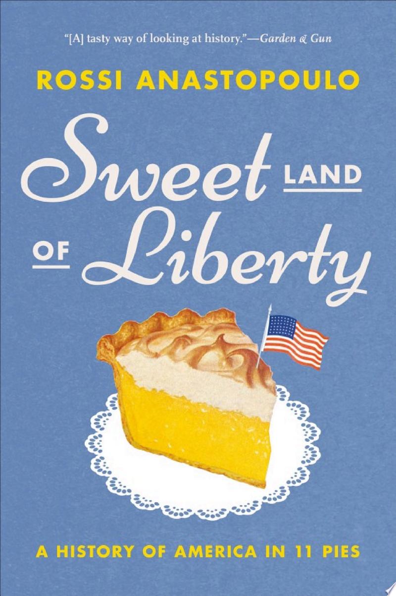 Cover of Sweet Land of Liberty
