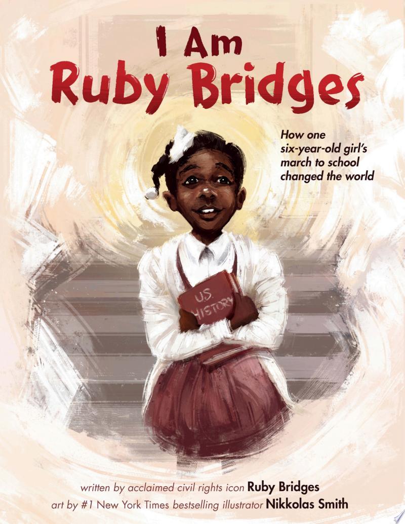 Cover of I Am Ruby Bridges