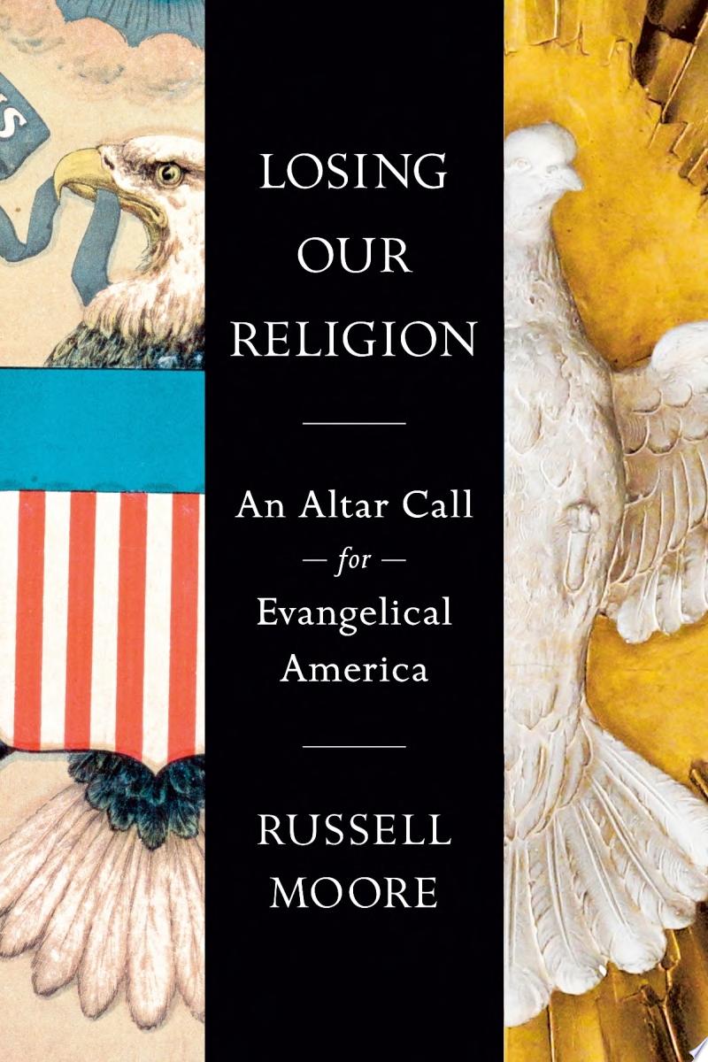 Cover of Losing Our Religion