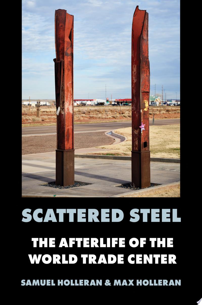 Cover of Scattered Steel
