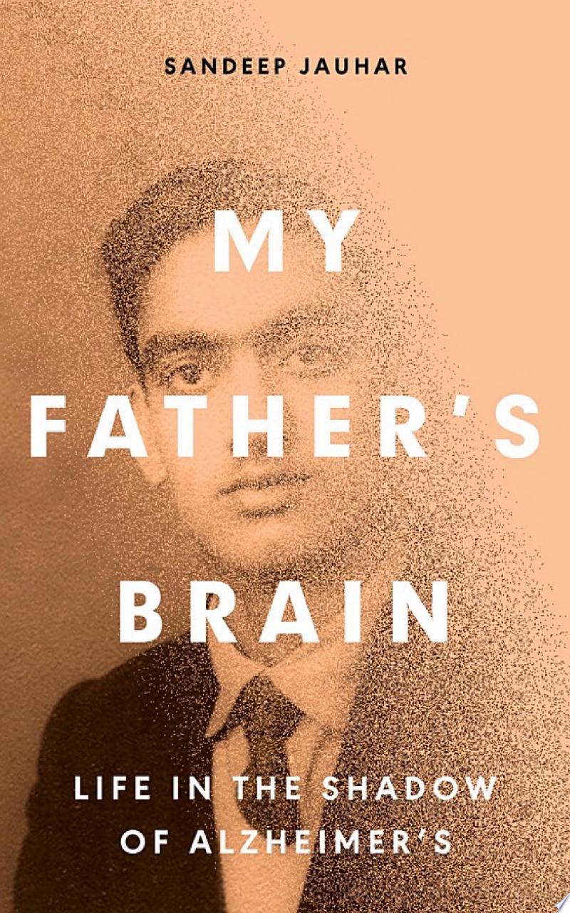 Cover of My Father's Brain