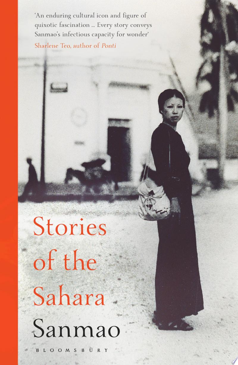 Cover of Stories of the Sahara