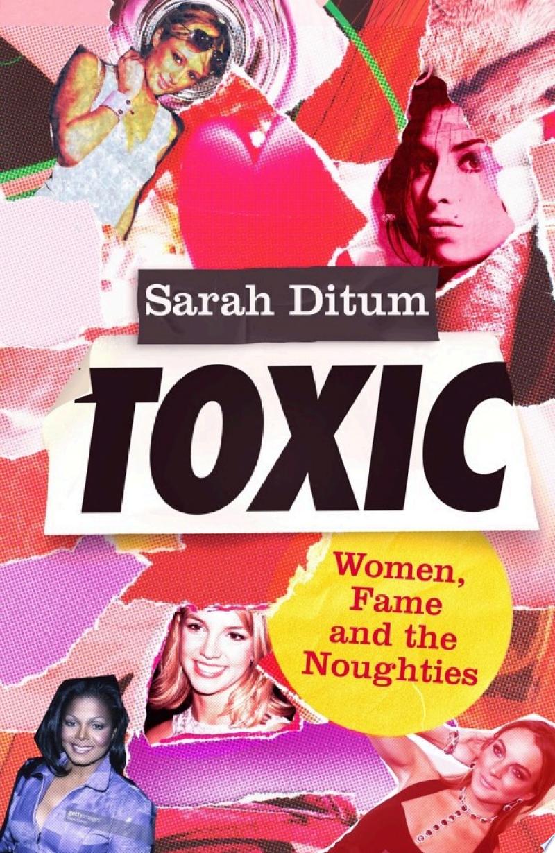 Cover of Toxic