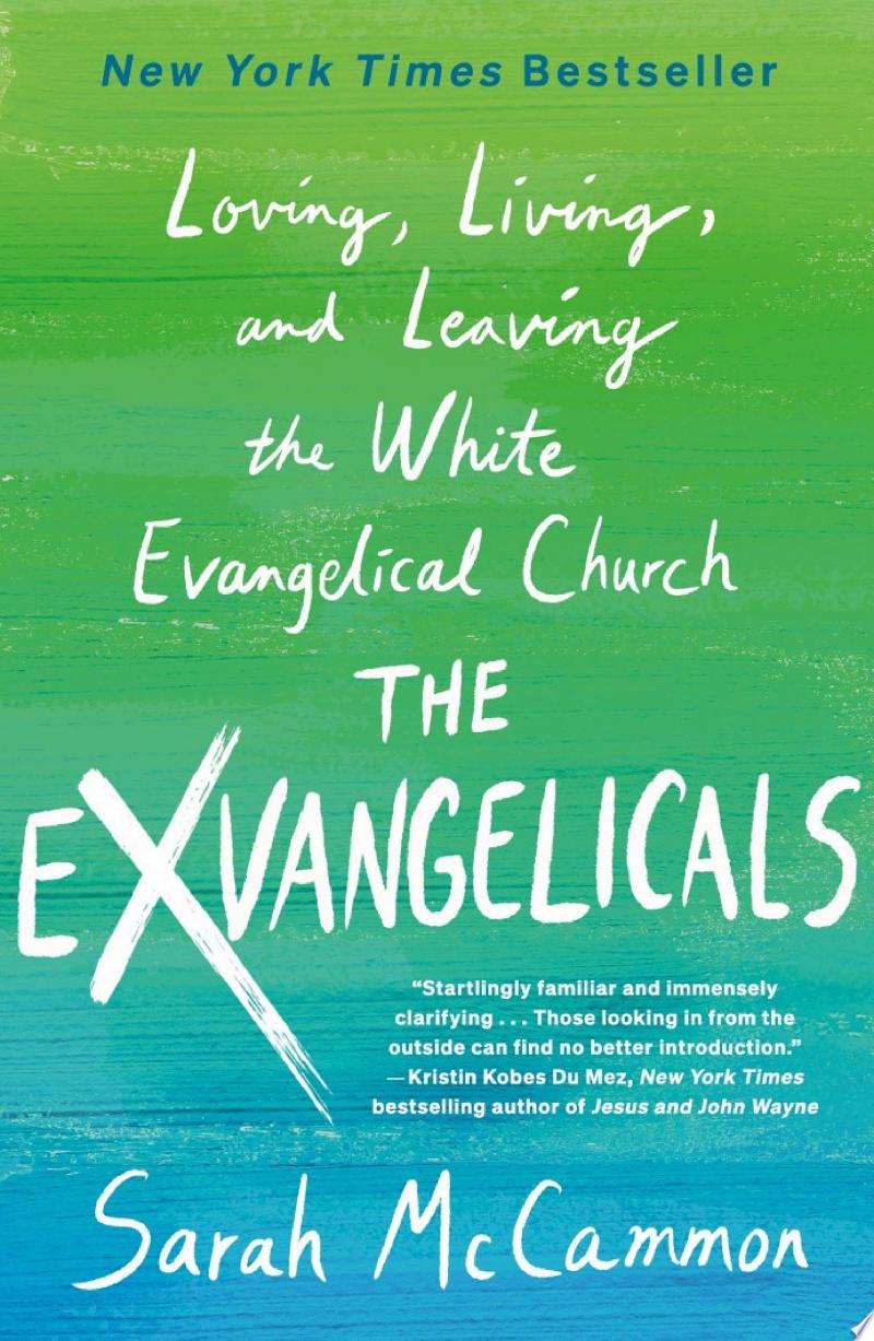 Cover of The Exvangelicals