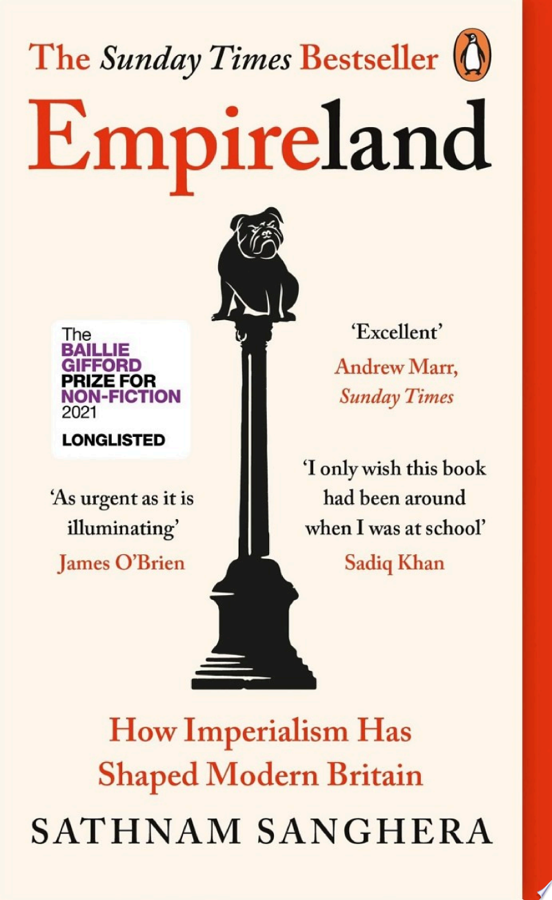 Cover of Empireland