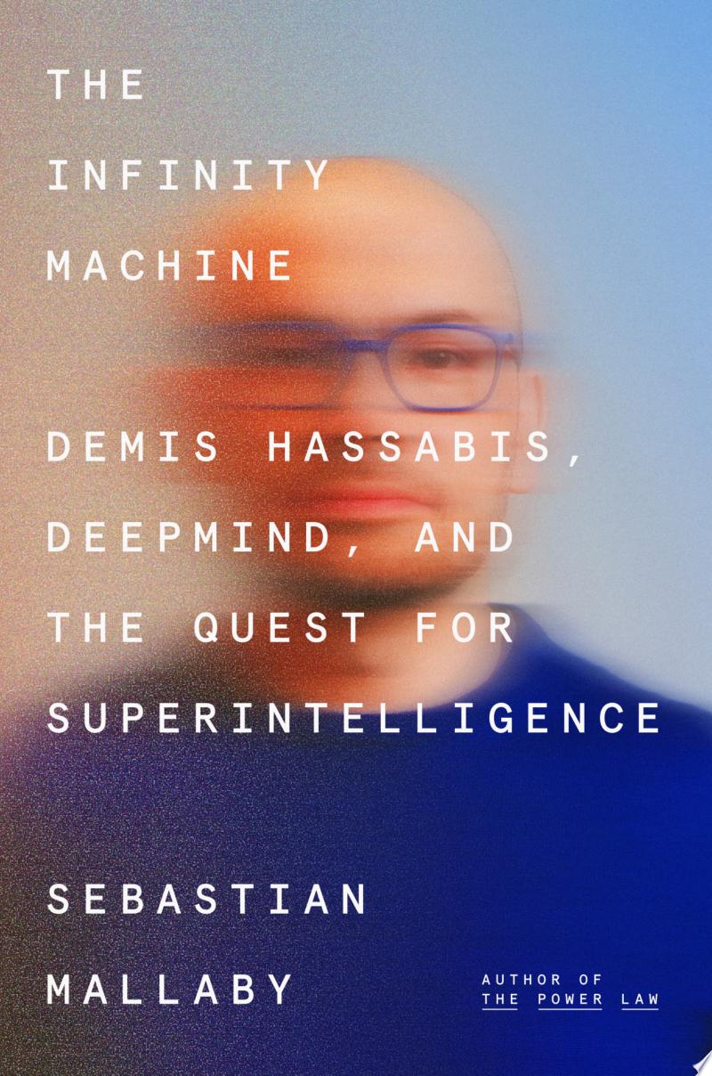 Cover of Infinity Machine