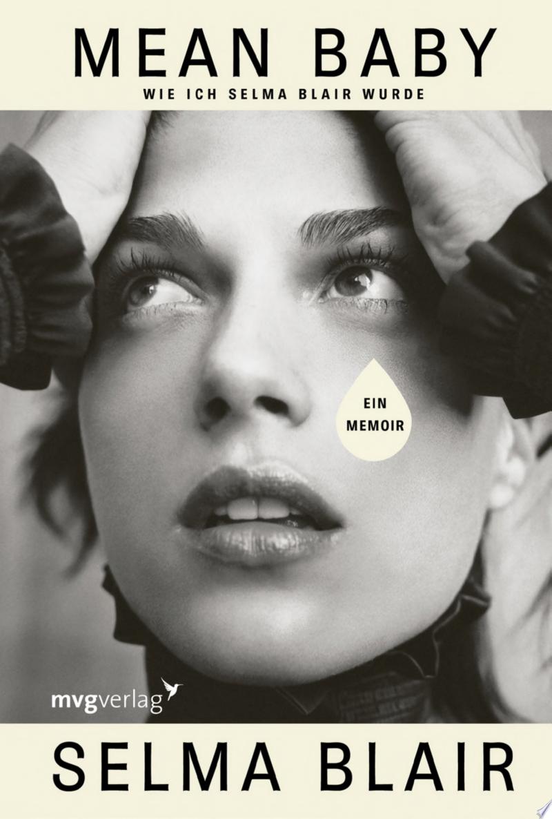 Cover of Mean Baby