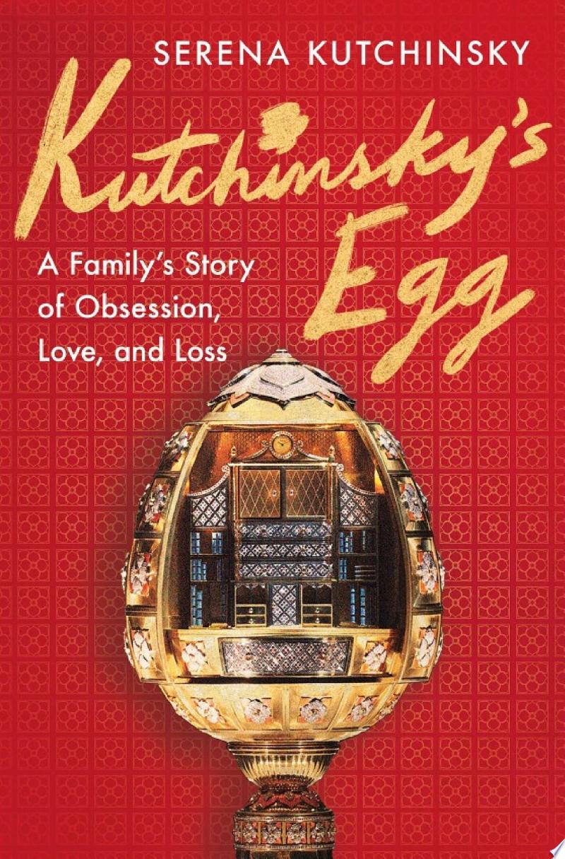Cover of Kutchinsky's Egg