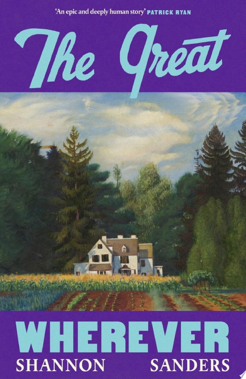 Cover of The Great Wherever