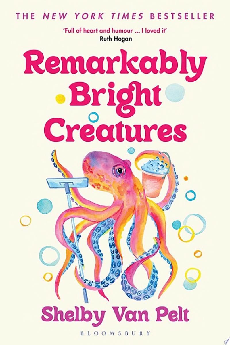 Cover of Remarkably Bright Creatures