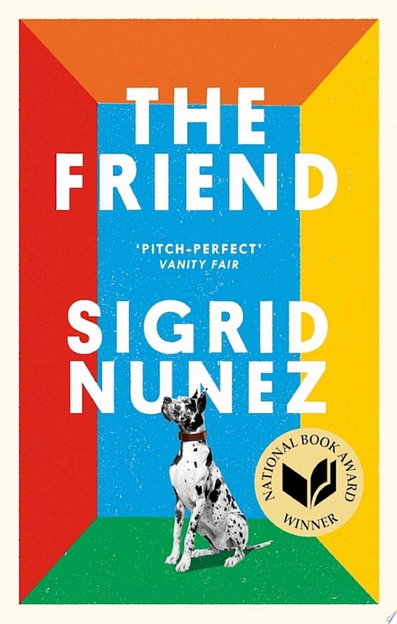 Cover of The Friend
