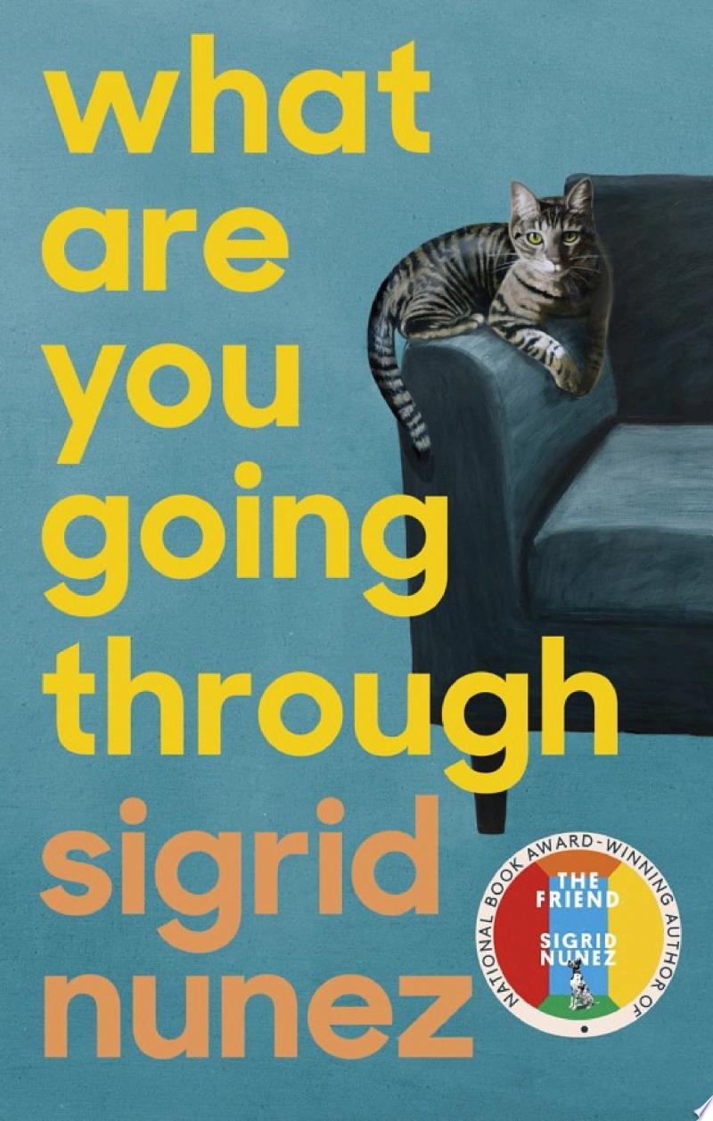Cover of What Are You Going Through
