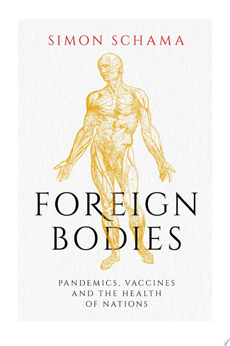 Cover of Foreign Bodies