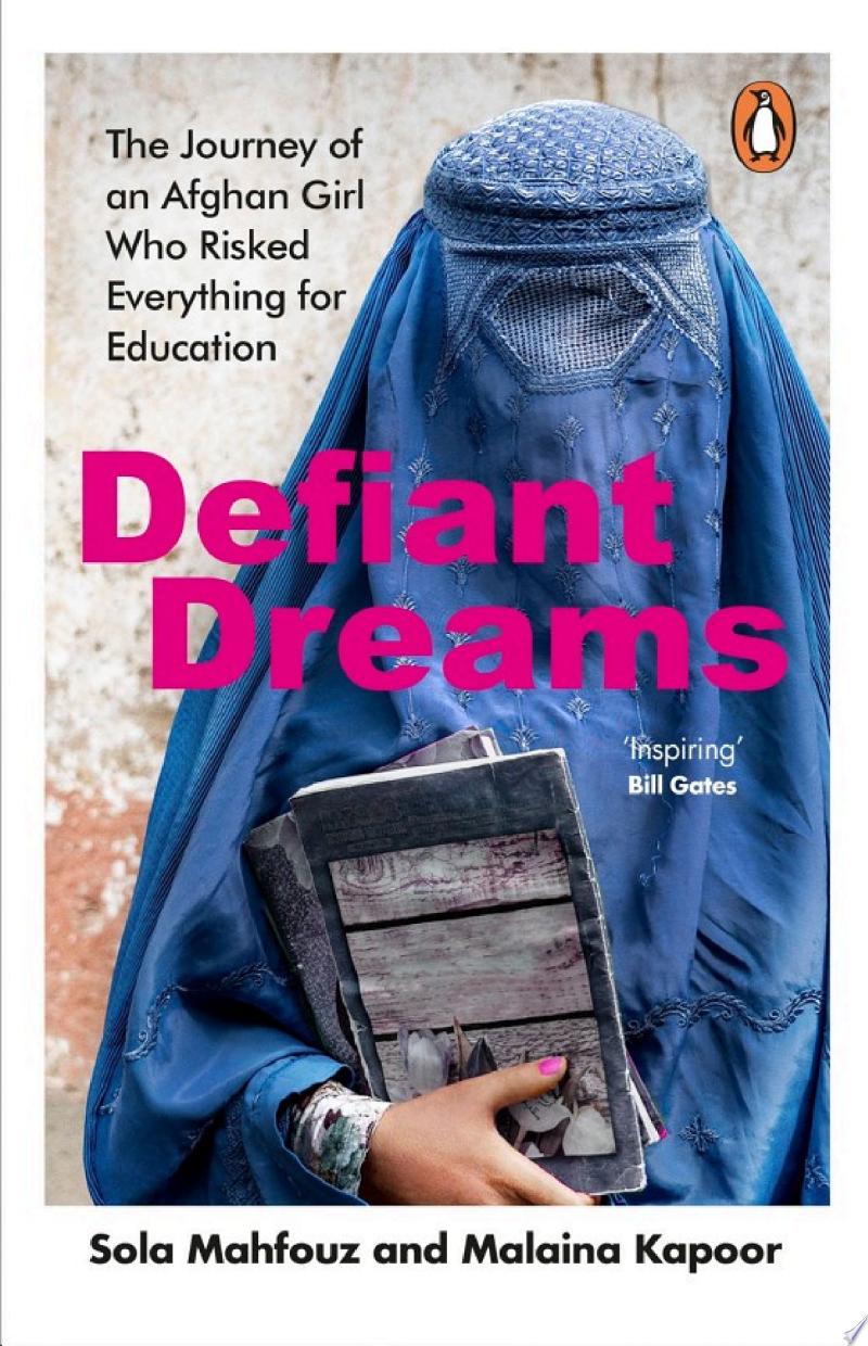 Cover of Defiant Dreams