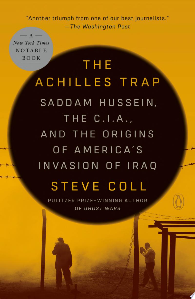 Cover of The Achilles Trap
