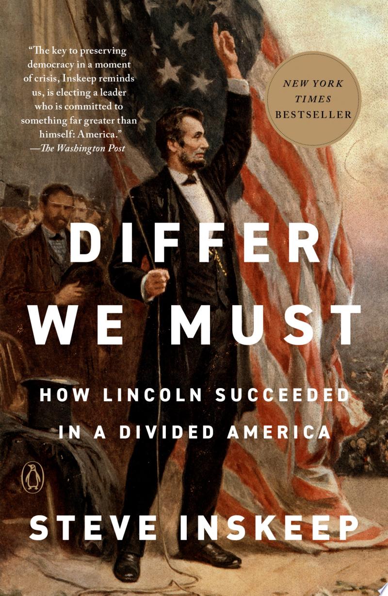 Cover of Differ We Must