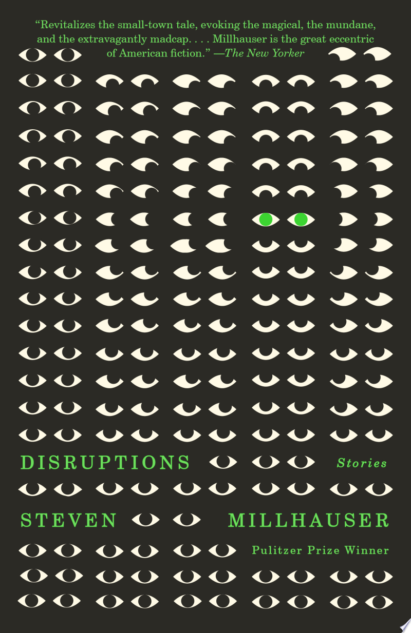 Cover of Disruptions